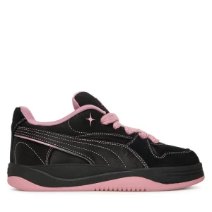 Zdjęcie produktu Sneakersy Puma Park Luna Satin Princess 402514 02 Czarny
