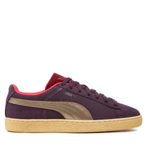 Sneakersy Puma Play Loud Suede Play Paris 398190 01 Fioletowy