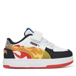 Sneakersy Puma Puma Caven 2.0 Hot Wheels AC+ 401406 01 Czarny