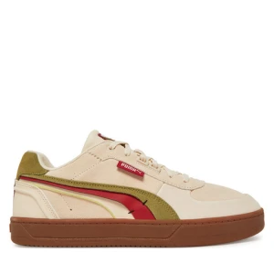 Sneakersy Puma Puma Caven 2.0 Lux Greenside 400711 01 Beżowy