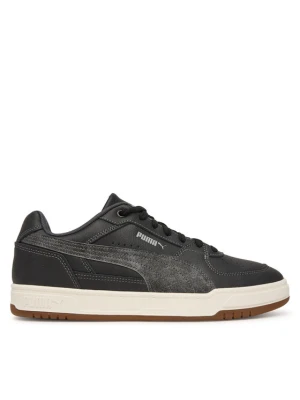 Sneakersy Puma Puma Caven III Crafted Leather 407315 02 Czarny