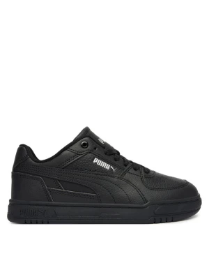 Sneakersy Puma Puma Caven III Jr 406235 02 Czarny