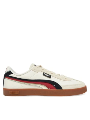 Sneakersy Puma Puma Club II Era 400388 01 Beżowy