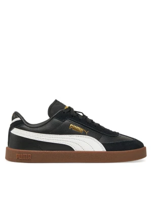 Sneakersy Puma Puma Club II Era Jr 401489 01 Czarny
