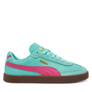 Sneakersy Puma Puma Club II Era Jr 401489 04 Turkusowy