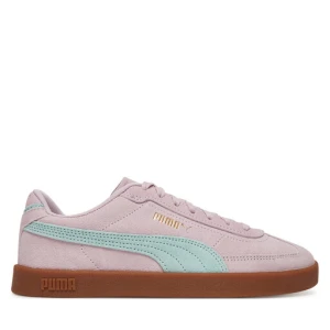 Sneakersy Puma Puma Club II Era Suede 400717 06 Różowy