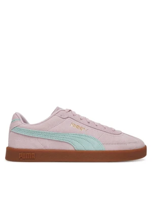 Sneakersy Puma Puma Club II Era Suede 400717 06 Różowy