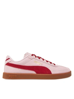 Sneakersy Puma Puma Club II Era Suede 400717 07 Różowy