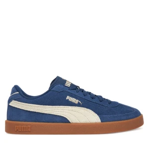 Sneakersy Puma Puma Club II Era Suede 400717 11 W Granatowy