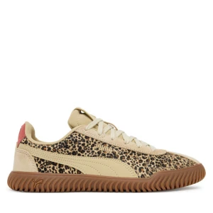 Sneakersy Puma Puma Club Kayzer Animal Flair 402717 01 Brązowy