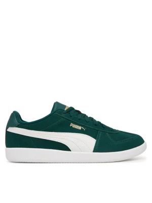 Sneakersy Puma Puma Club LT ESD 407329 05 Zielony