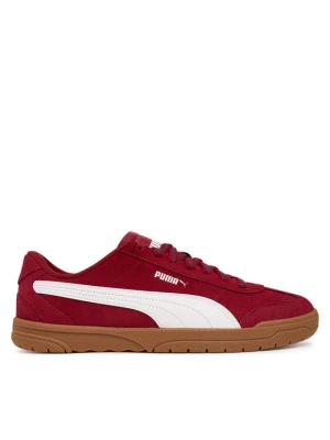 Sneakersy Puma Puma Club Pro 407172 07 Bordowy