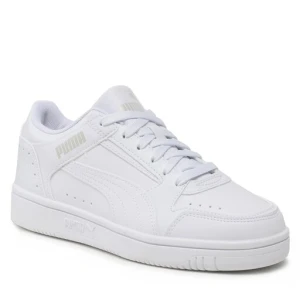 Sneakersy Puma Puma Rebound Joy Lo Jr 38198401 Biały