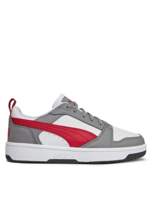 Sneakersy Puma Puma Rebound V6 Lo Jr 393833 09 Kolorowy