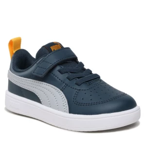 Sneakersy Puma Puma Rickie Ac Inf 38431413 Granatowy