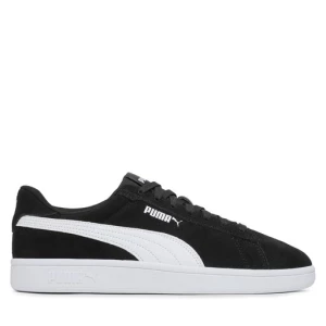 Sneakersy Puma Puma Smash 3.0 39098401 Czarny