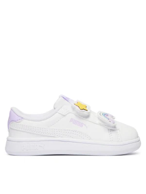 Sneakersy Puma Puma Smash 3.0 Badges V Inf 397287 10 Biały