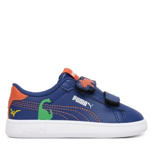 Sneakersy Puma Puma Smash 3.0 Dino V Inf 405637 02 Granatowy