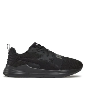 Sneakersy Puma Puma Wired Run Pure 389275 01 Czarny