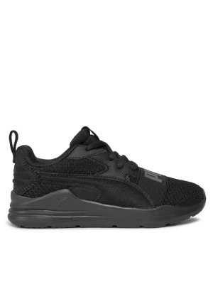 Sneakersy Puma Puma Wired Run Pure Ps 390848 01 Czarny