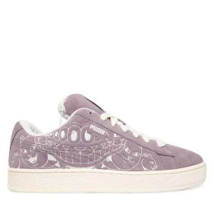 Sneakersy Puma PUMA x RIPNDIP Suede XL 403651 01 M Fioletowy