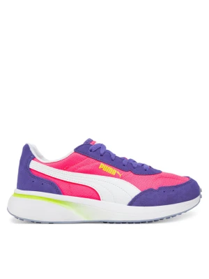 Sneakersy Puma R78 GLANCE 401623 04 Różowy