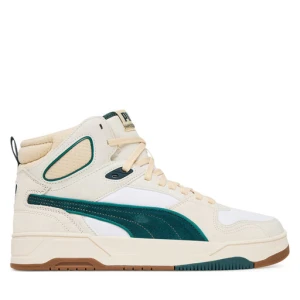 Sneakersy Puma Rbd Break Mid Retro Run 402517 02 Beżowy