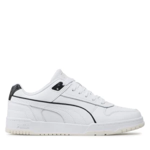 Sneakersy Puma Rbd Game Low 386373 01 Biały