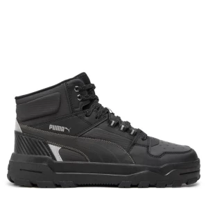 Sneakersy Puma Rebound Abrupt 397469 01 Czarny