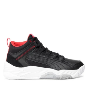 Sneakersy Puma Rebound Future Evo Jr 385583 02 Black/High Risk Red/White
