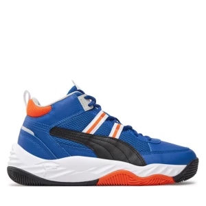 Sneakersy Puma Rebound Future Nextgen 392329-08 Niebieski