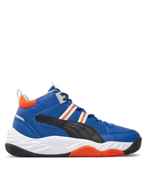Sneakersy Puma Rebound Future Nextgen 392329-08 Niebieski