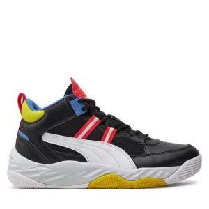 Sneakersy Puma Rebound Future Nextgen 392329-09 Czarny