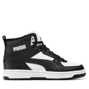 Sneakersy Puma Rebound Joy Jr 374687 01 Black/Puma Black/Puma White