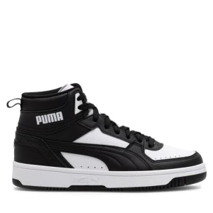 Sneakersy Puma REBOUND-JOY-JR 37468701 Czarny