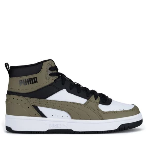 Sneakersy Puma REBOUND-JOY-JR 37468715 Khaki