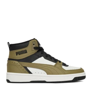 Sneakersy Puma REBOUND-JOY-JR 37468715 Zielony