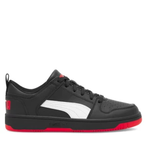 Sneakersy Puma Rebound Layup Lo Sl Jr 37049013 Czarny