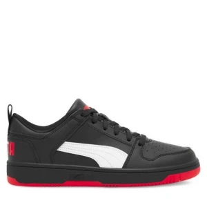 Sneakersy Puma REBOUND LAYUP LO SL JR 37049013 Czarny