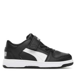 Sneakersy Puma Rebound Layup Lo Sl V Ps 370492 02 Czarny