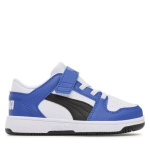 Sneakersy Puma Rebound Layup Lo Sl V Ps 370492 19 Biały