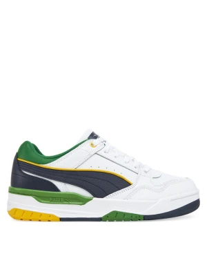 Sneakersy Puma Rebound Retro 400197 07 Biały
