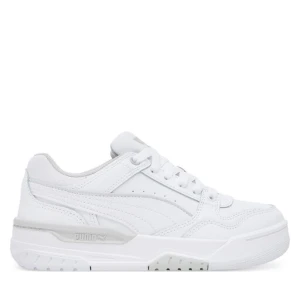 Sneakersy Puma Rebound Retro Jr 401564 01 Biały