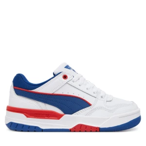 Sneakersy Puma Rebound Retro Jr 401564 03 Biały