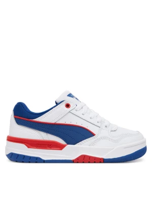 Sneakersy Puma Rebound Retro Jr 401564 03 Biały