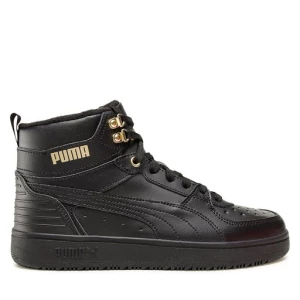 Sneakersy Puma Rebound Rugged 387592 01 Czarny