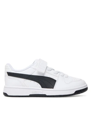 Sneakersy Puma Rebound Slam Lo Ac+ Ps 408293 Biały