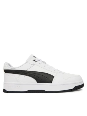 Sneakersy Puma Rebound Slam Lo Jr 408292 02 Biały