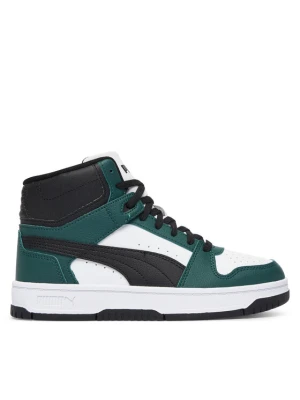 Sneakersy Puma Rebound Slam Mid Jr 408800 Biały