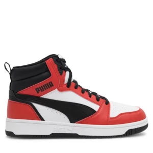 Sneakersy Puma Rebound V6* 39232604 Czerwony
